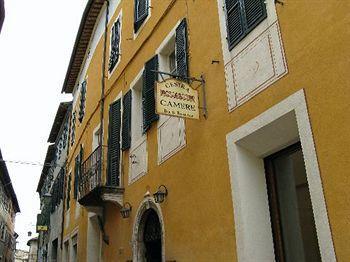 Palazzina Cesira Acomodação com café da manhã Montalcino Exterior foto