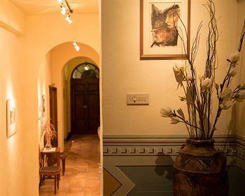 Palazzina Cesira Acomodação com café da manhã Montalcino Exterior foto